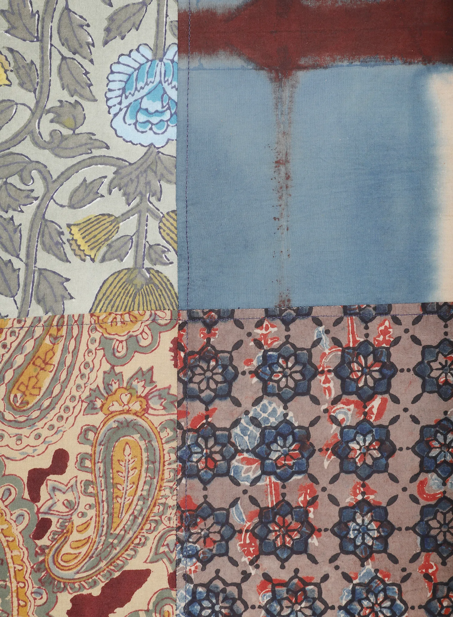 BUCKET HAT 3 BUCKETHATPATCHWORK07SS25 3