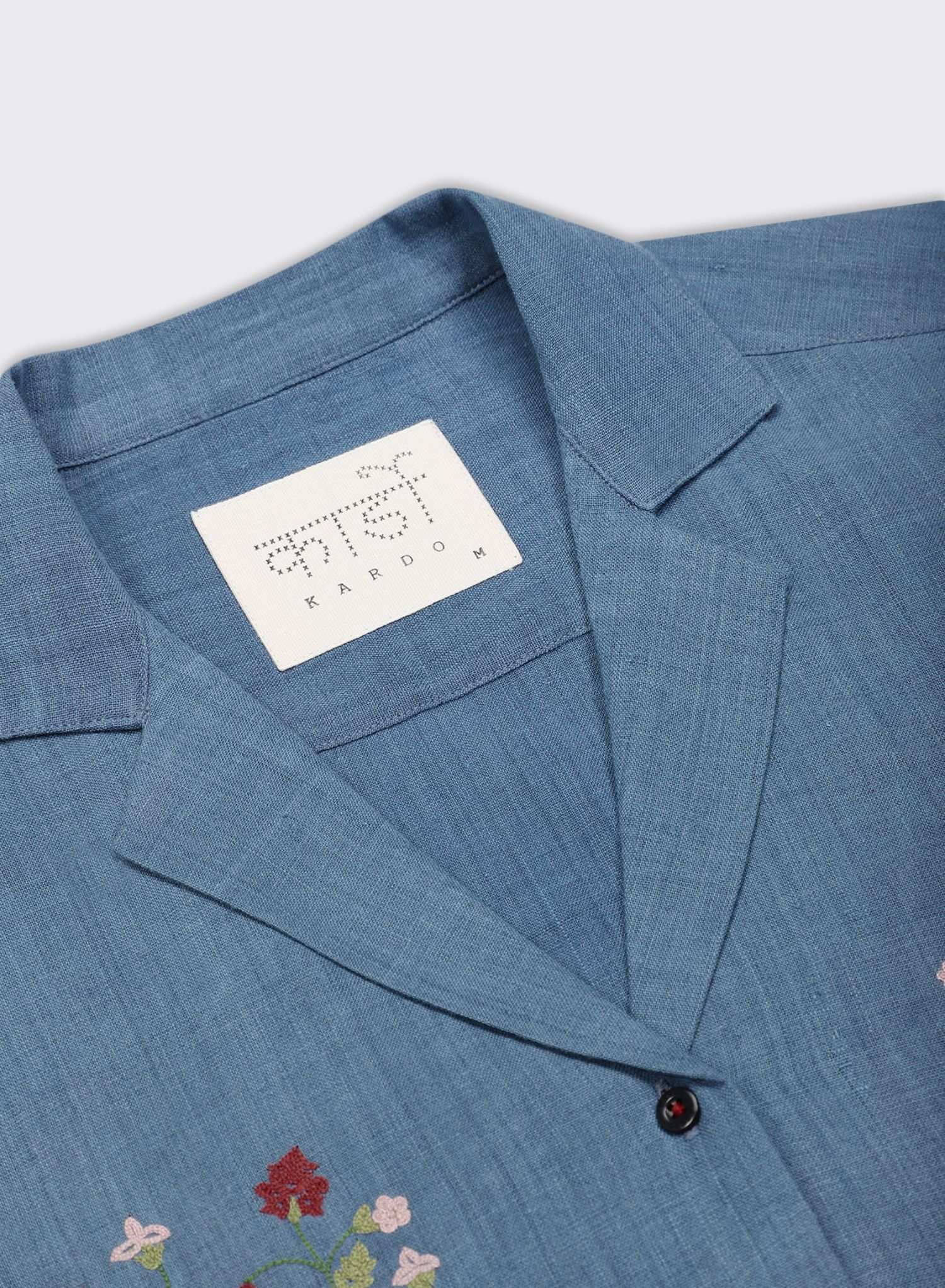 OLIVIA 5 OLIVIAEMB23MIDINDIGOSS25 5