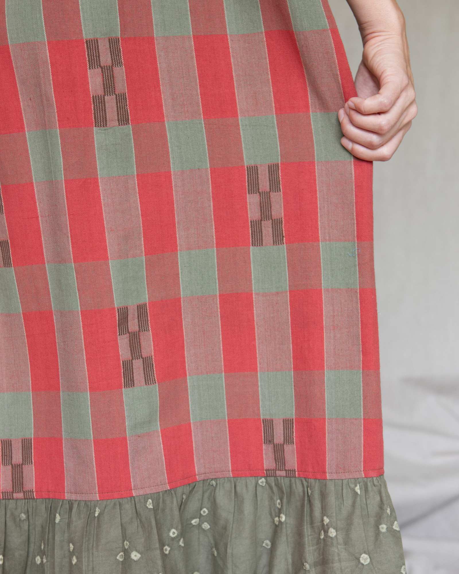 Summer Fortune pocket dress 4 10P2195