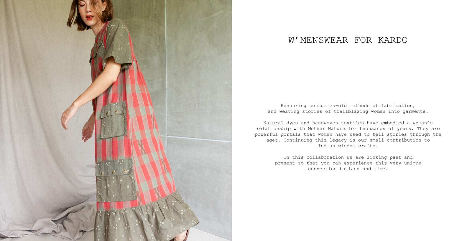 w'menswear inner banner