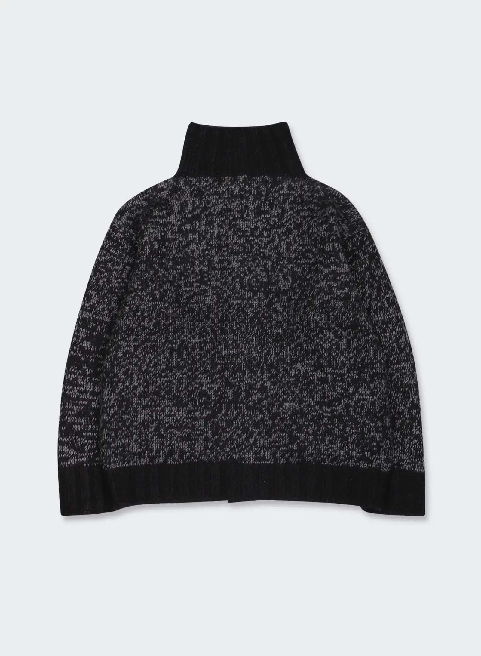 Sweater HK02 Black 2