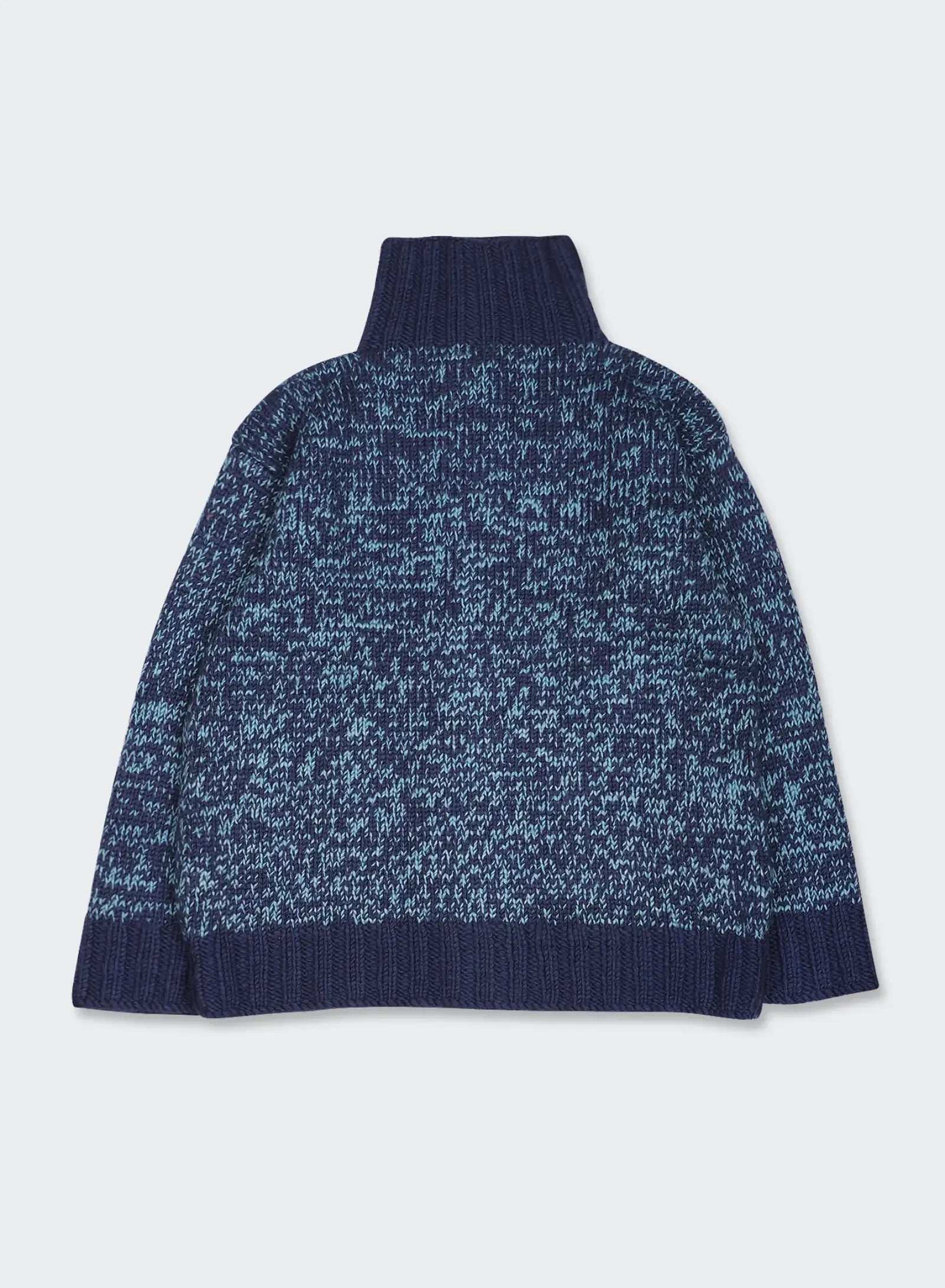 Sweater HK02 Indigo 2