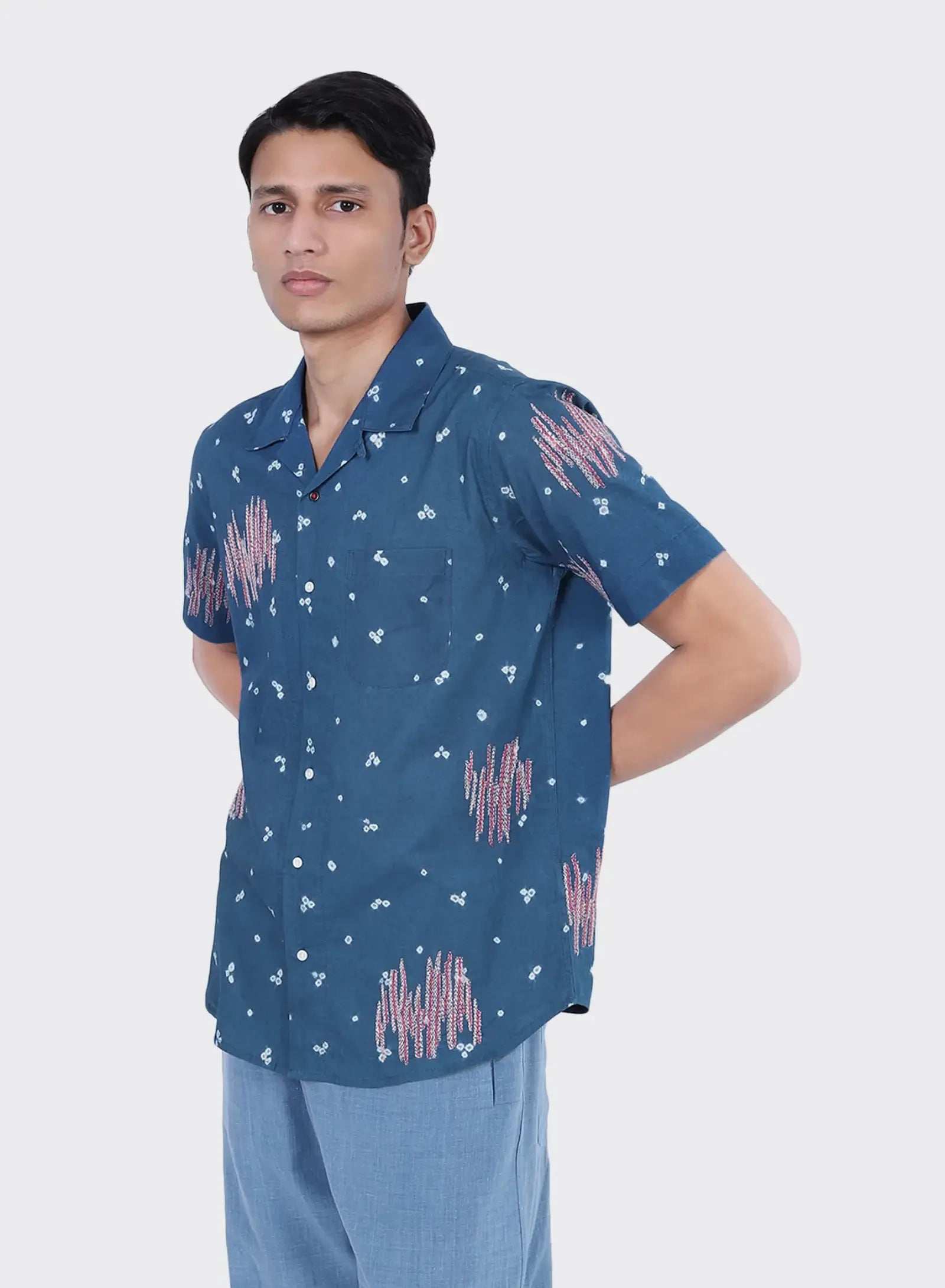 122805_lamarbandhani05indigoss25-1 LAMARBANDHANI05INDIGOSS25 1